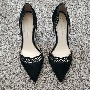 Jessica Simpson heels